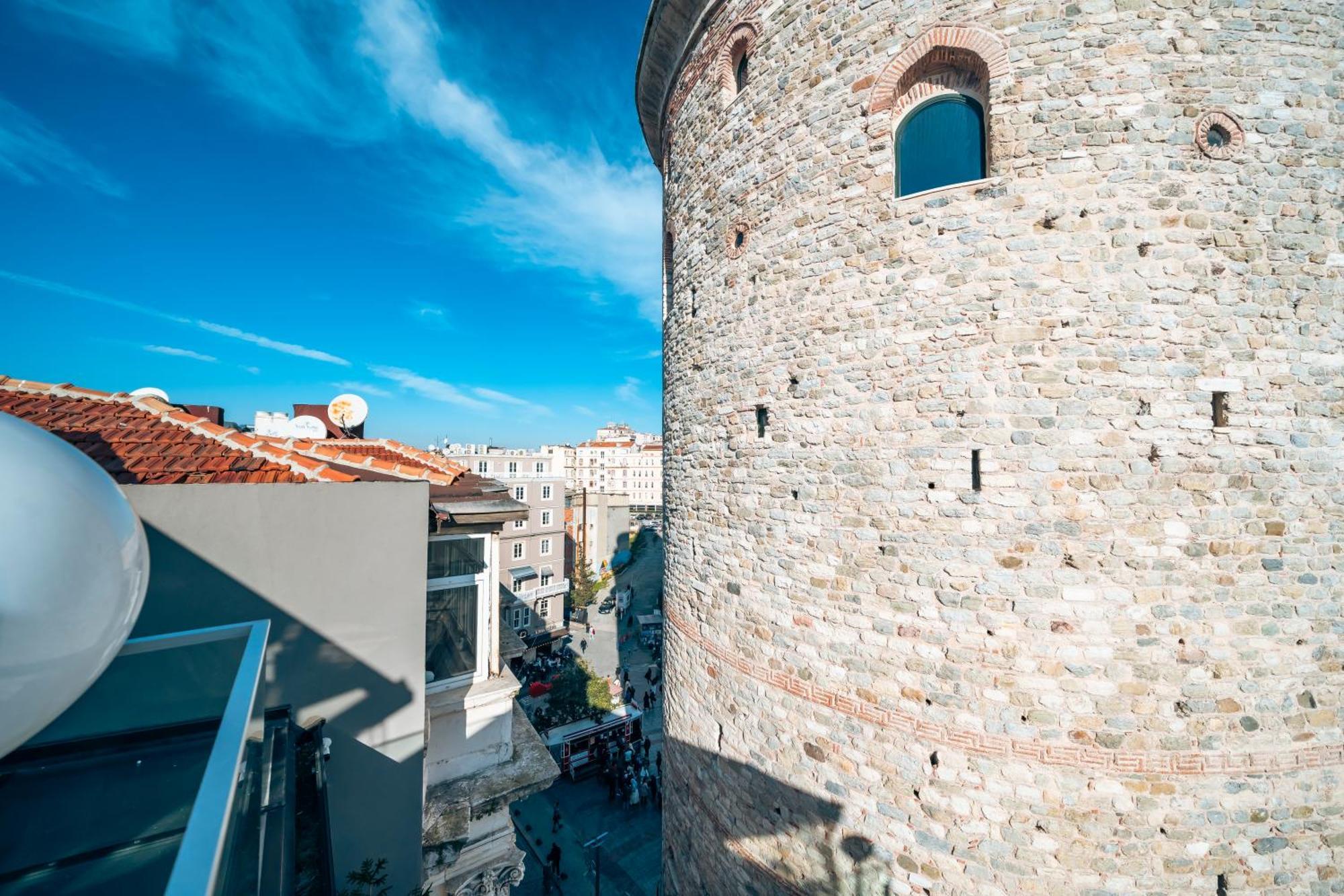 Kuledibi Suites, Historical 1-Bedroom Apartment No-2 Κωνσταντινούπολη Εξωτερικό φωτογραφία