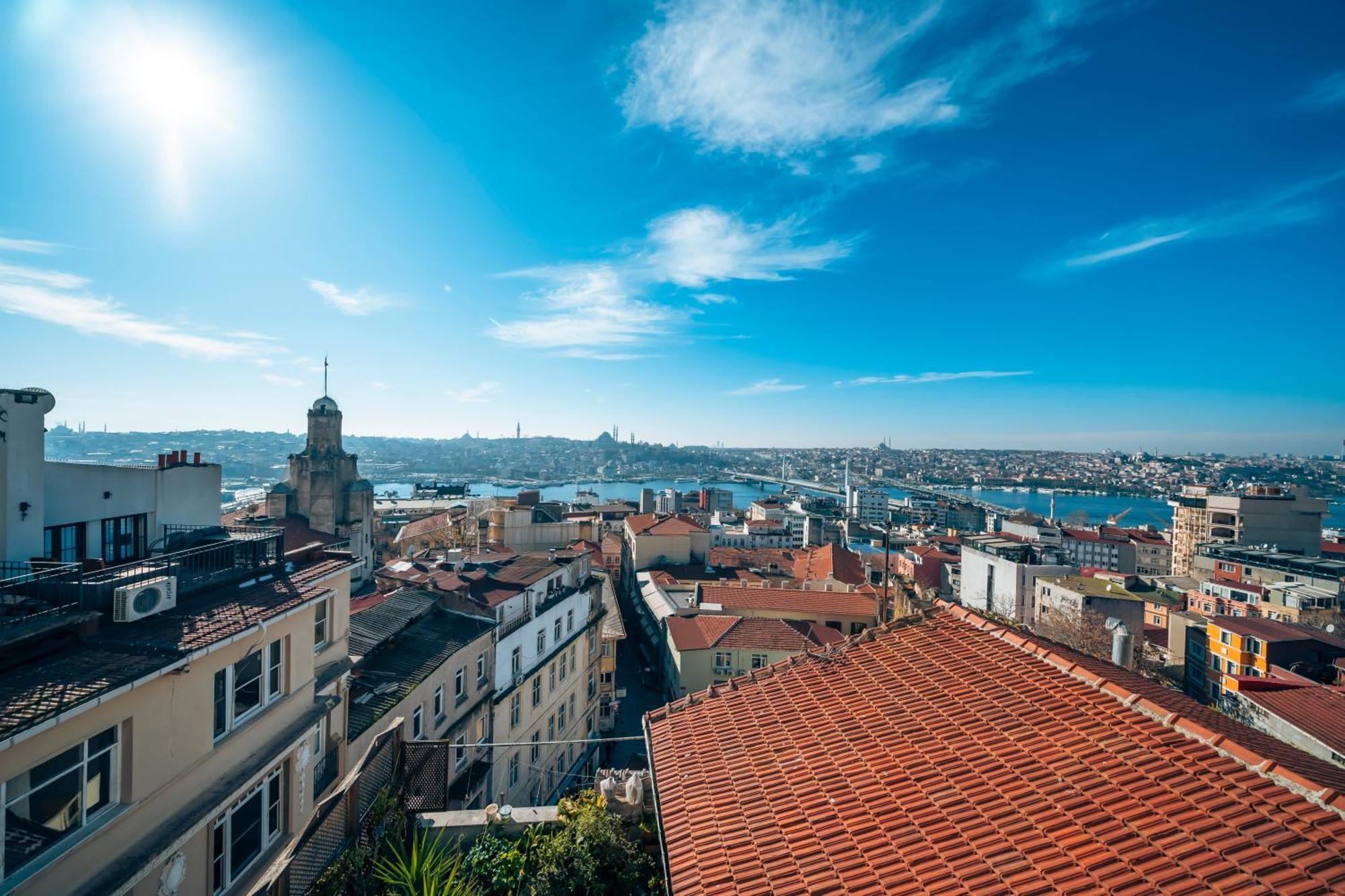 Kuledibi Suites, Historical 1-Bedroom Apartment No-2 Κωνσταντινούπολη Εξωτερικό φωτογραφία