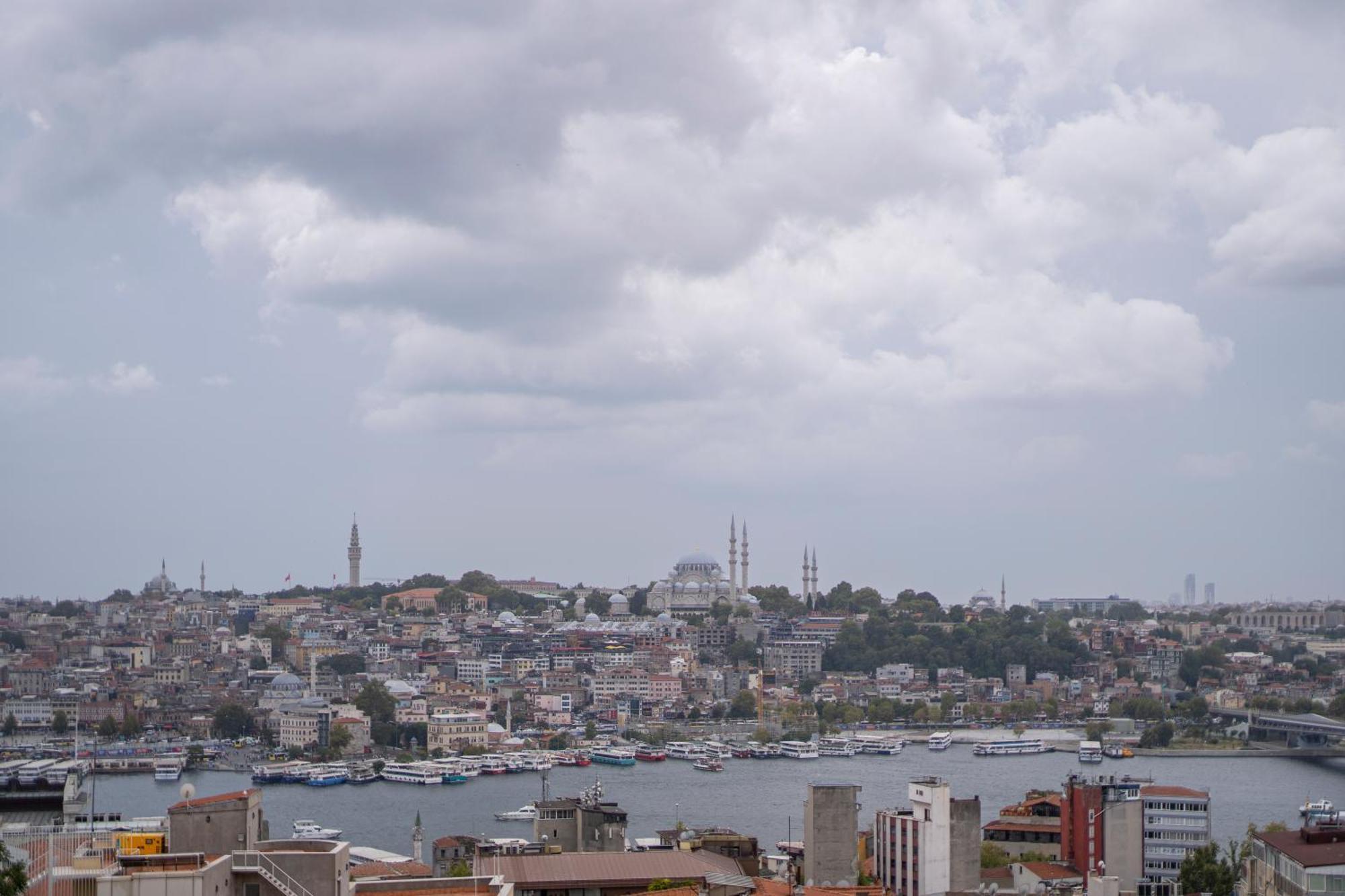 Kuledibi Suites, Historical 1-Bedroom Apartment No-2 Κωνσταντινούπολη Εξωτερικό φωτογραφία