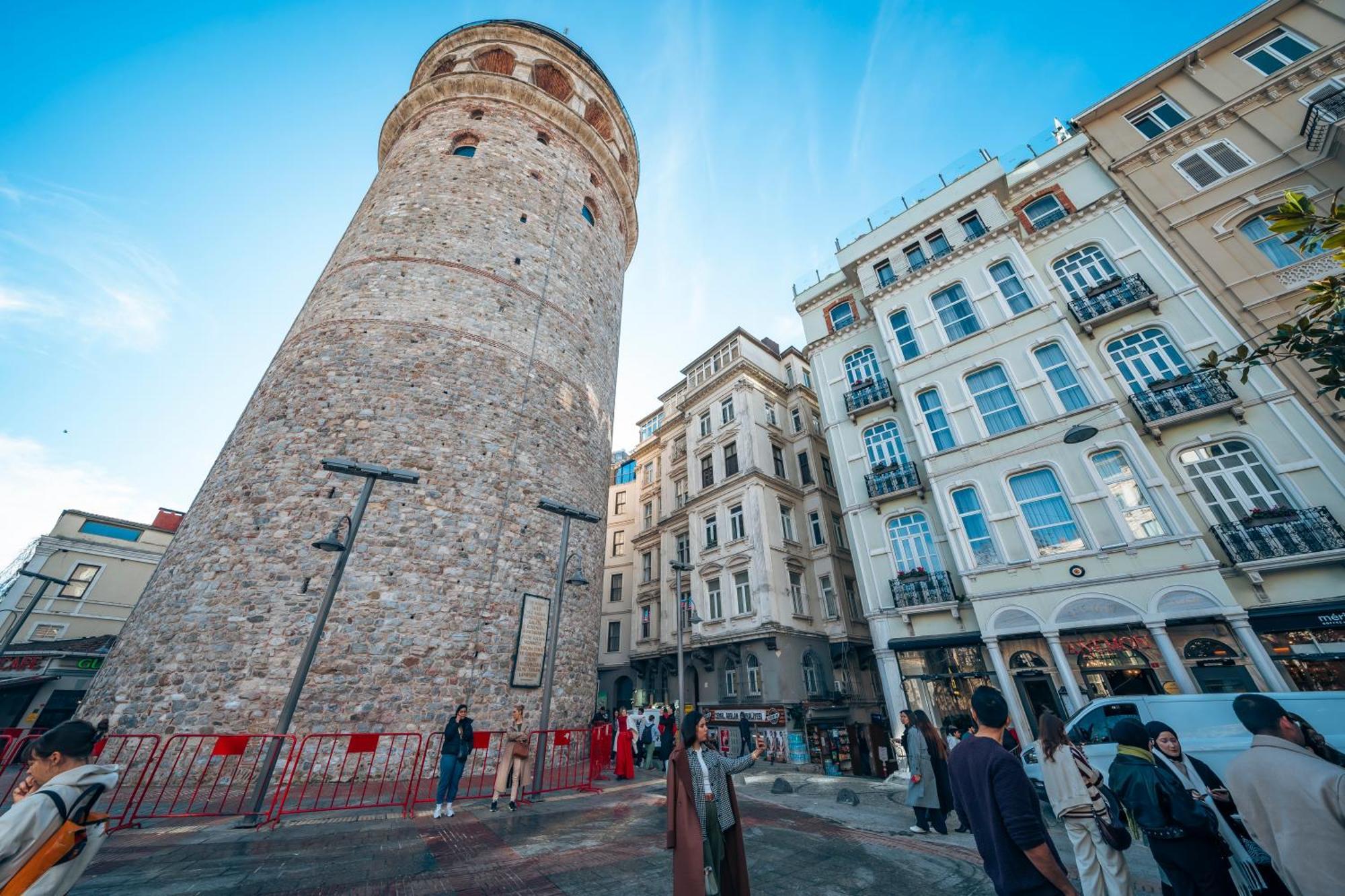 Kuledibi Suites, Historical 1-Bedroom Apartment No-2 Κωνσταντινούπολη Εξωτερικό φωτογραφία
