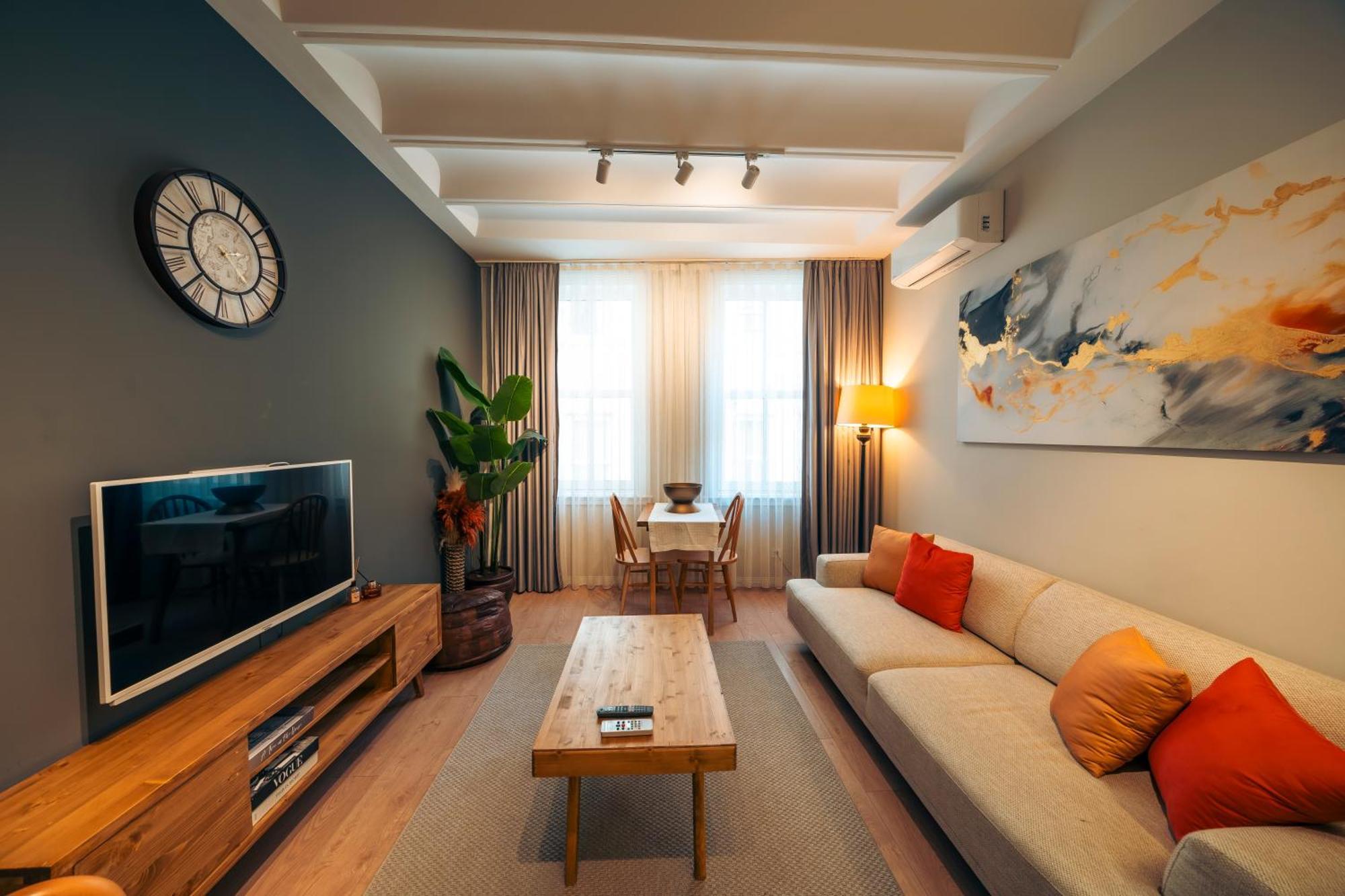 Kuledibi Suites, Historical 1-Bedroom Apartment No-2 Κωνσταντινούπολη Εξωτερικό φωτογραφία