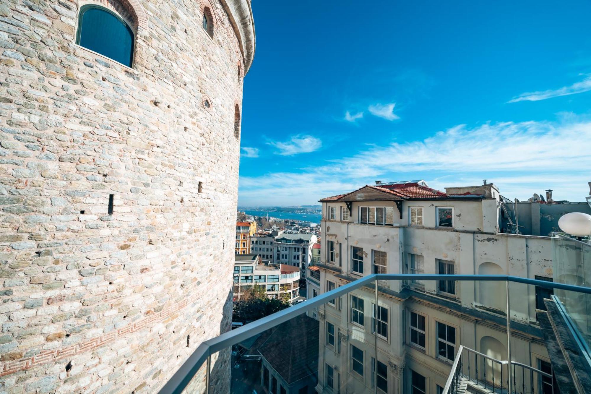 Kuledibi Suites, Historical 1-Bedroom Apartment No-2 Κωνσταντινούπολη Εξωτερικό φωτογραφία