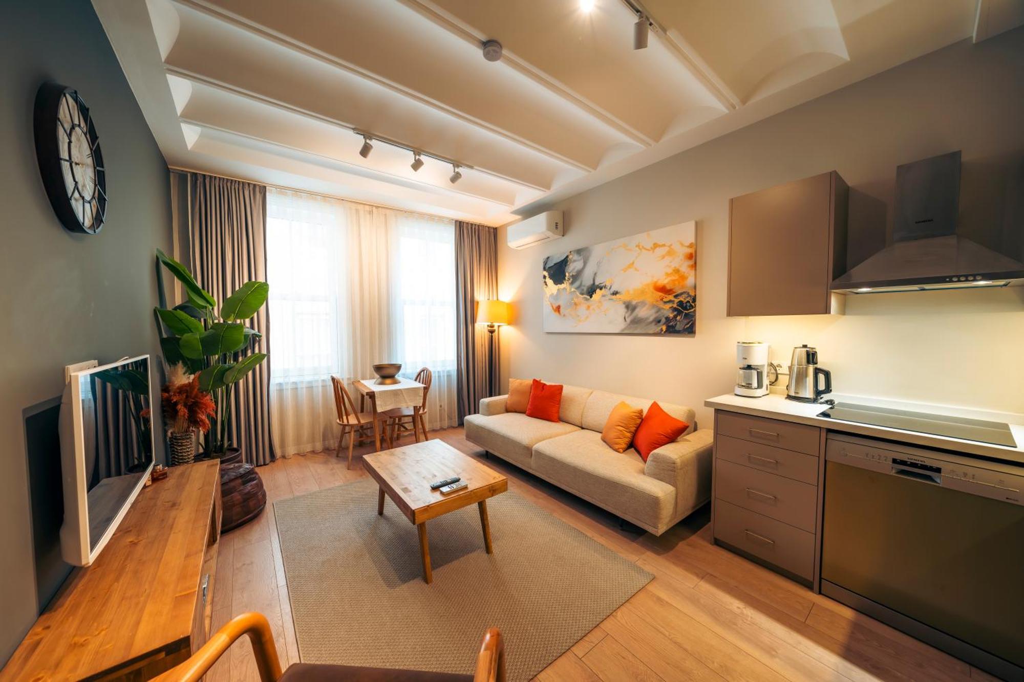 Kuledibi Suites, Historical 1-Bedroom Apartment No-2 Κωνσταντινούπολη Εξωτερικό φωτογραφία