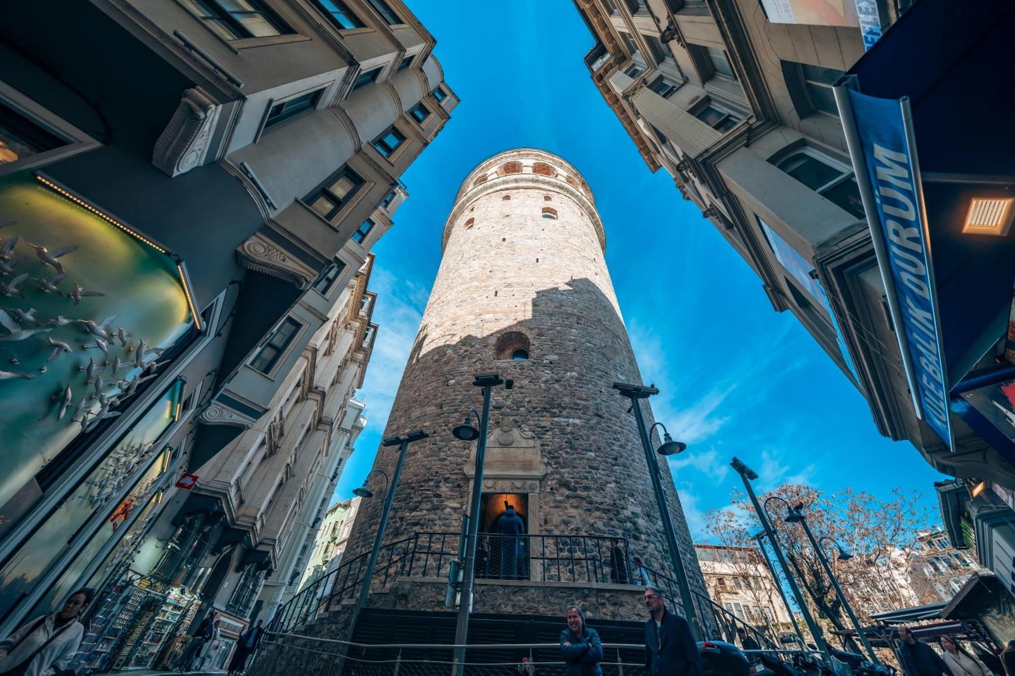 Kuledibi Suites, Historical 1-Bedroom Apartment No-2 Κωνσταντινούπολη Εξωτερικό φωτογραφία