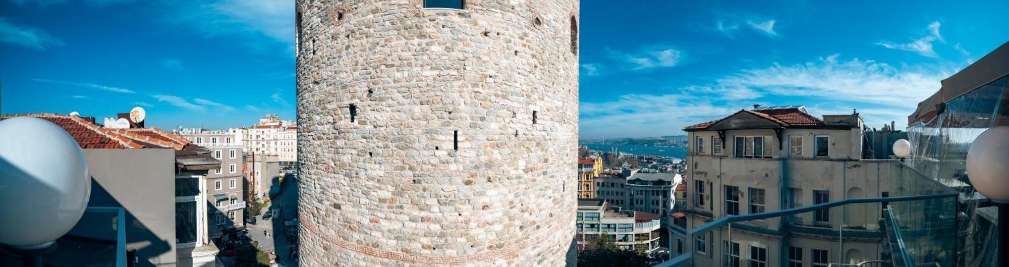 Kuledibi Suites, Historical 1-Bedroom Apartment No-2 Κωνσταντινούπολη Εξωτερικό φωτογραφία