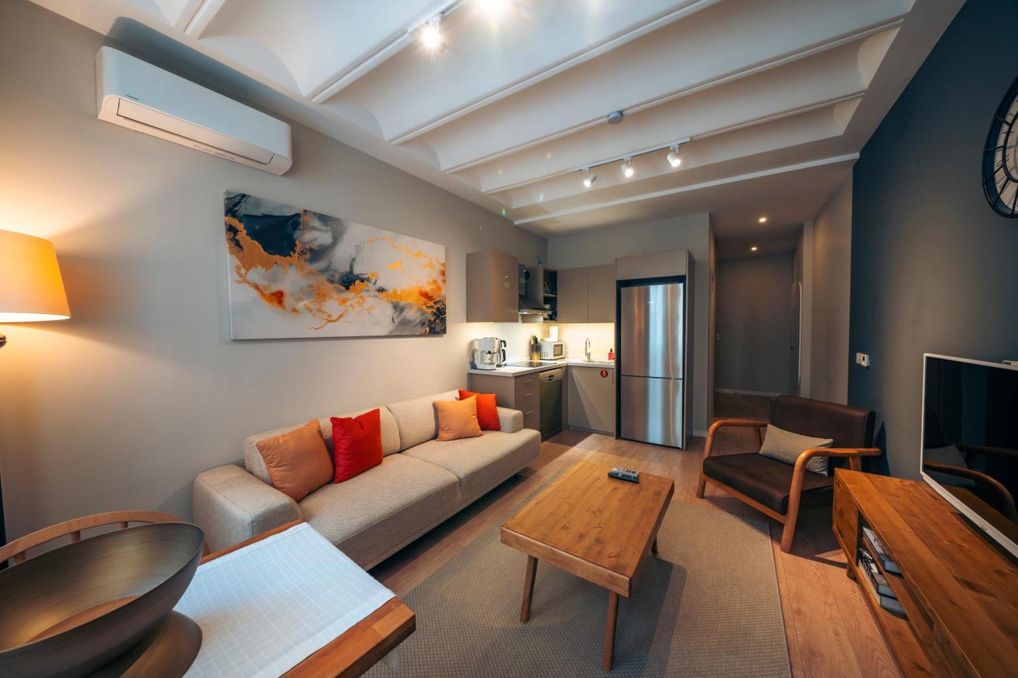 Kuledibi Suites, Historical 1-Bedroom Apartment No-2 Κωνσταντινούπολη Εξωτερικό φωτογραφία