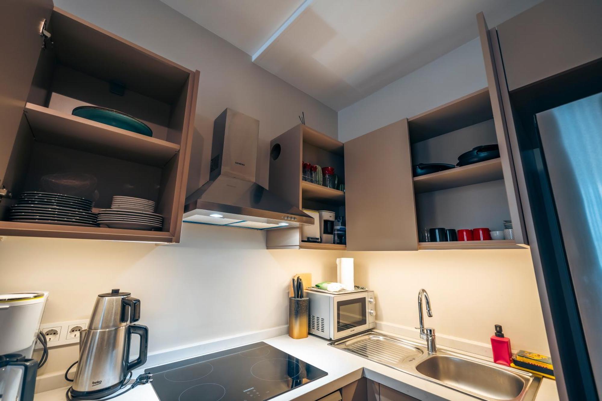 Kuledibi Suites, Historical 1-Bedroom Apartment No-2 Κωνσταντινούπολη Εξωτερικό φωτογραφία