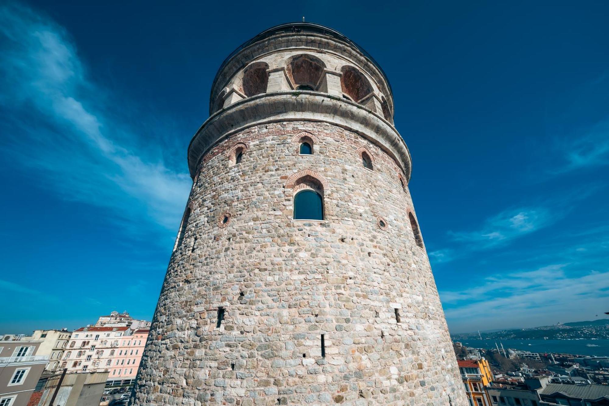 Kuledibi Suites, Historical 1-Bedroom Apartment No-2 Κωνσταντινούπολη Εξωτερικό φωτογραφία