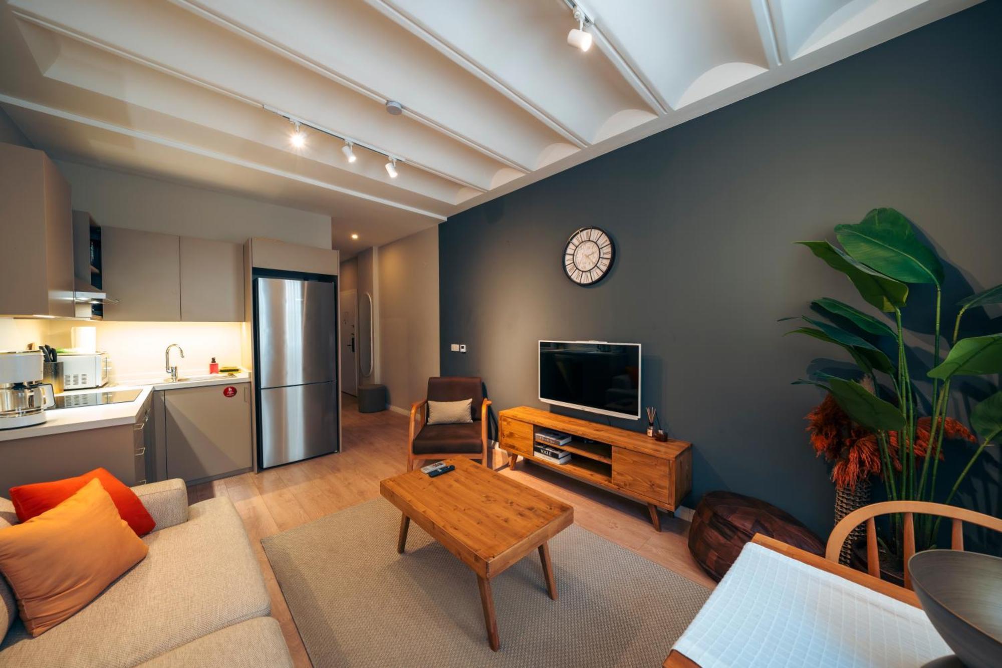 Kuledibi Suites, Historical 1-Bedroom Apartment No-2 Κωνσταντινούπολη Εξωτερικό φωτογραφία