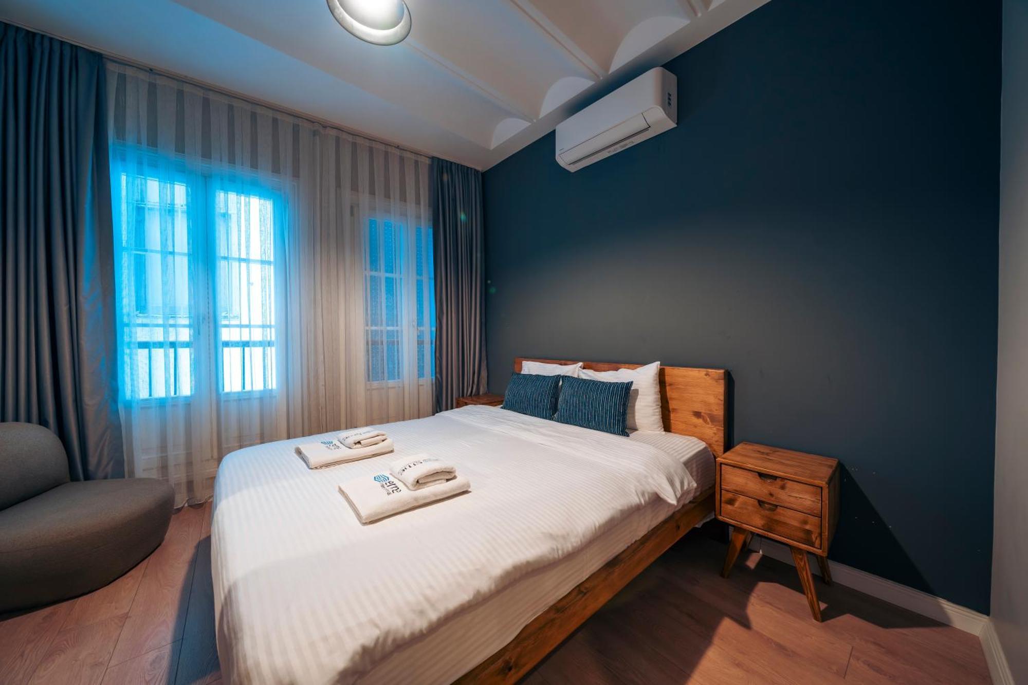 Kuledibi Suites, Historical 1-Bedroom Apartment No-2 Κωνσταντινούπολη Εξωτερικό φωτογραφία