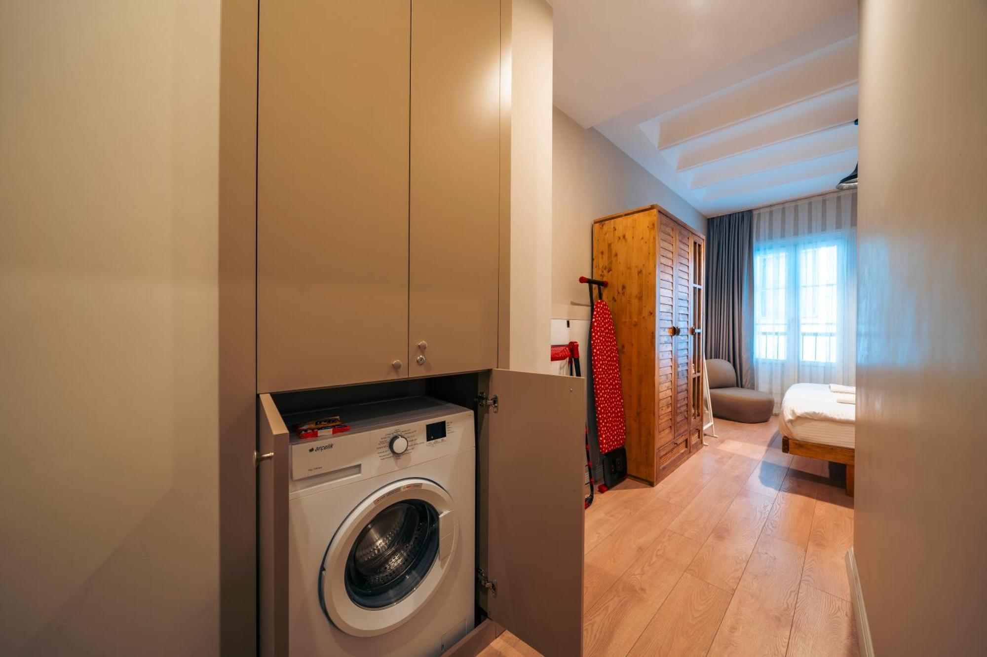 Kuledibi Suites, Historical 1-Bedroom Apartment No-2 Κωνσταντινούπολη Εξωτερικό φωτογραφία