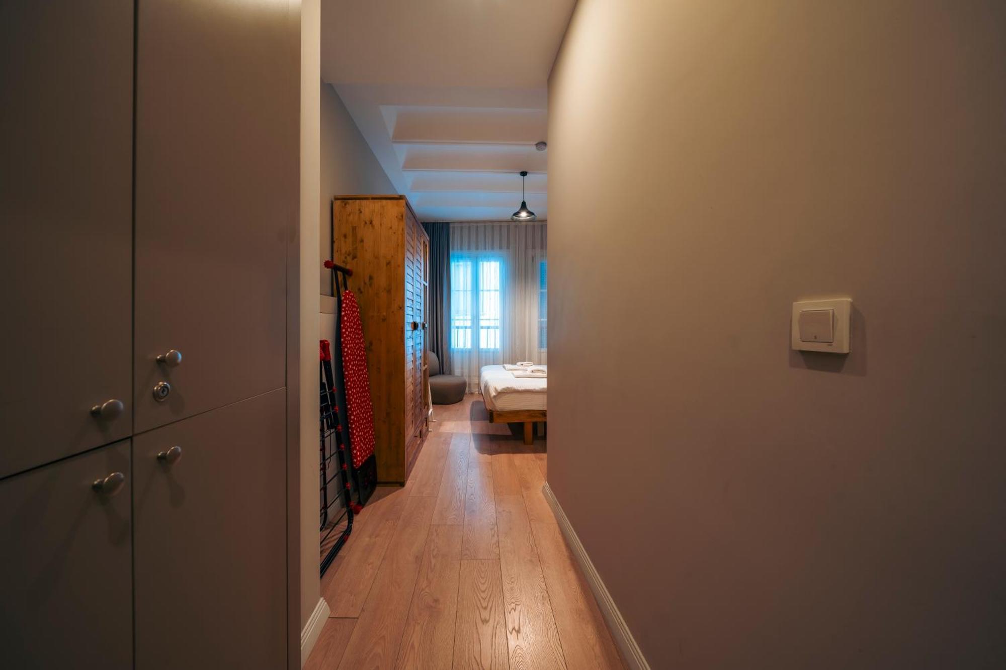 Kuledibi Suites, Historical 1-Bedroom Apartment No-2 Κωνσταντινούπολη Εξωτερικό φωτογραφία