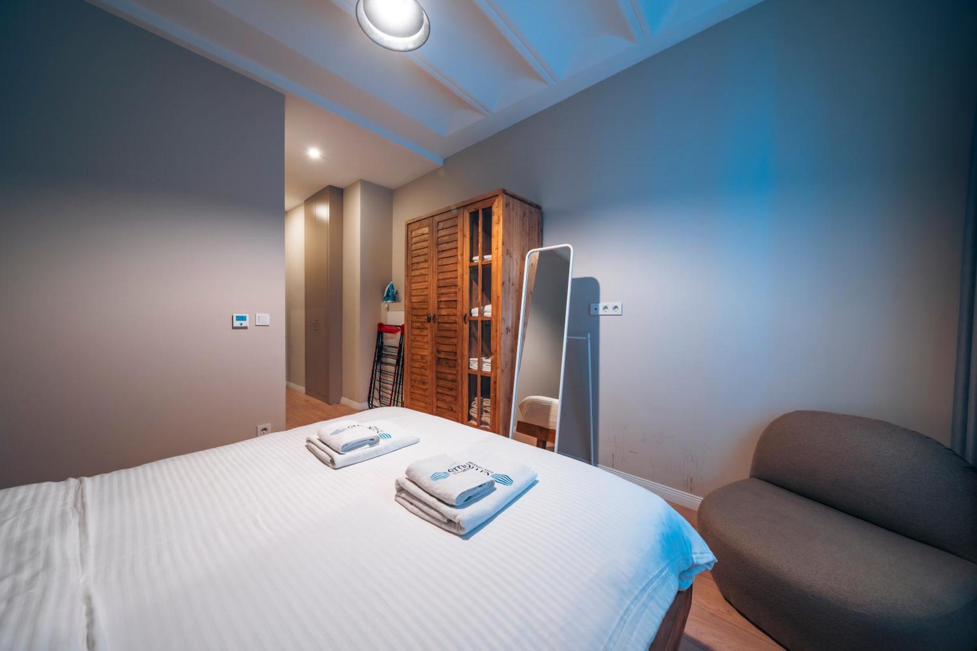 Kuledibi Suites, Historical 1-Bedroom Apartment No-2 Κωνσταντινούπολη Εξωτερικό φωτογραφία